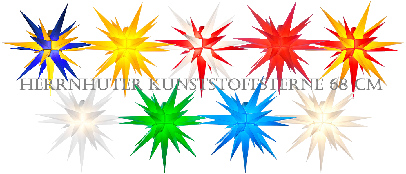 Herrnhuter Sterne A7 (68 cm) kaufen | Sterneldchen