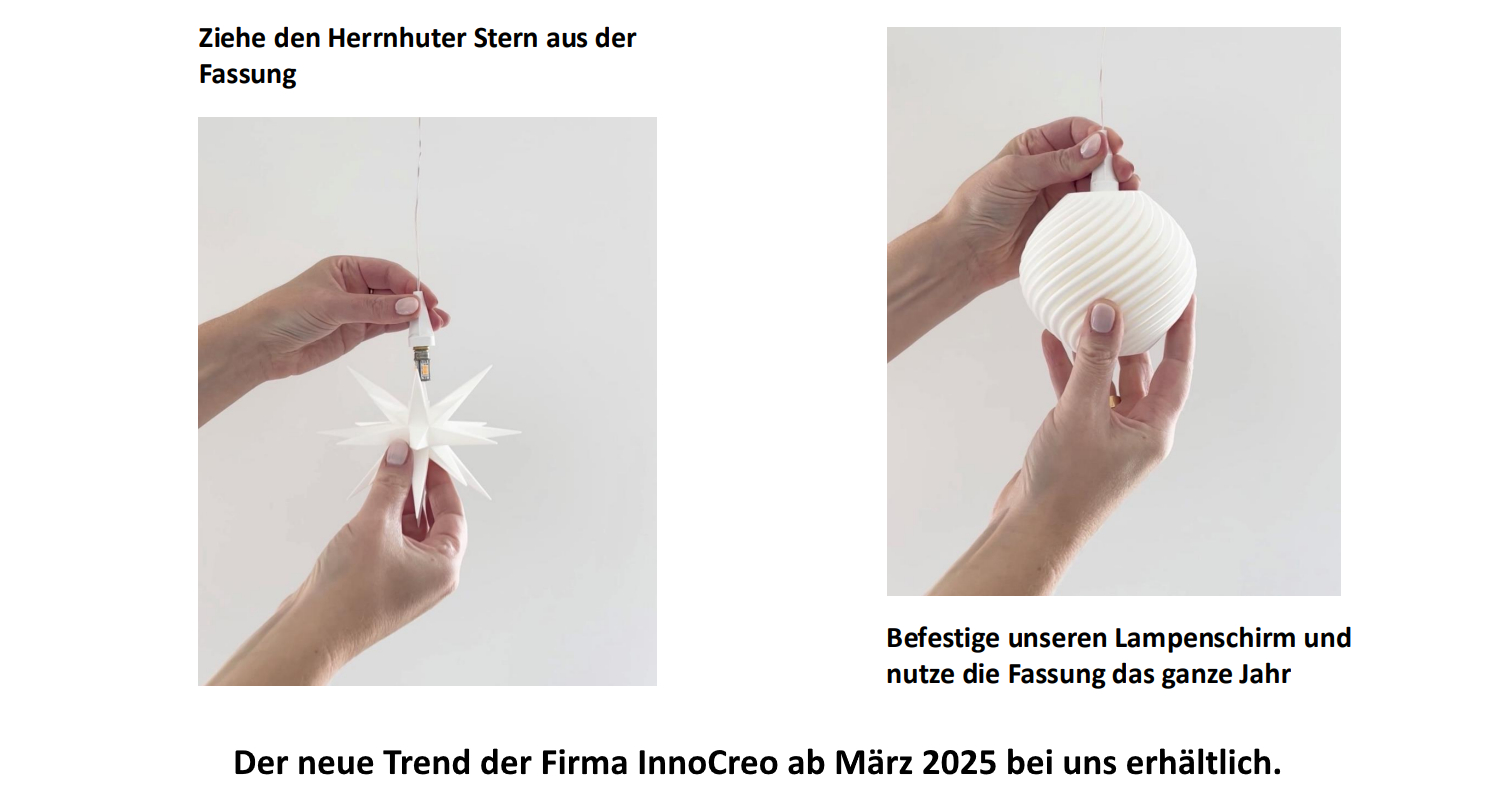 Lampenschirme A1e, A1b 13 cm + Mini 8 cm