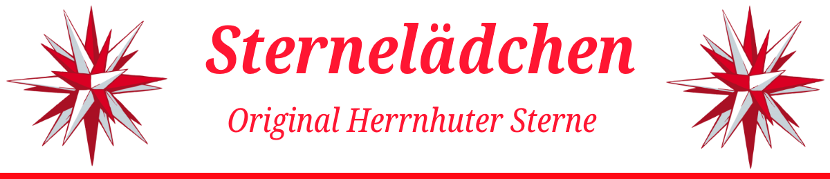 Sternelädchen-Logo