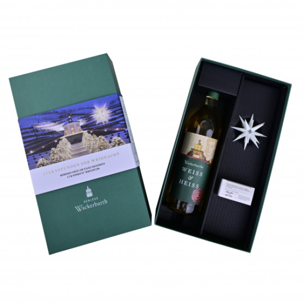 Präsent WACKERBARTH - "Sternstunden der Weihnacht"