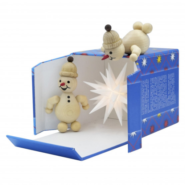 "Schöne Bescherung"