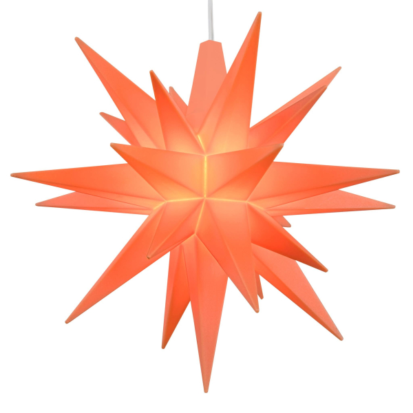 Sonderedition 2026 - Miniaturstern in apricot