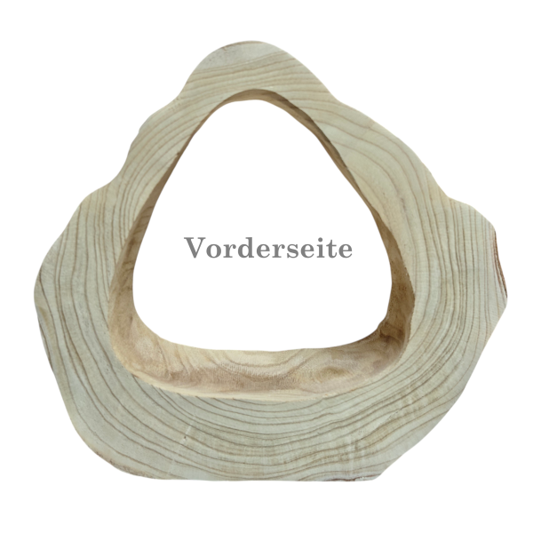 Dekoring aus Holz