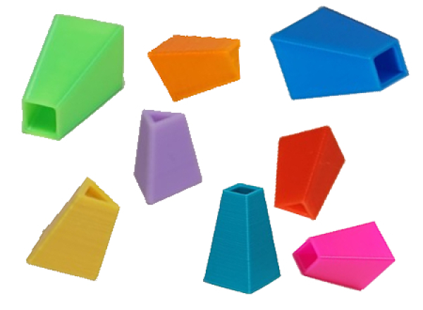 Inlay-Set Colorwave