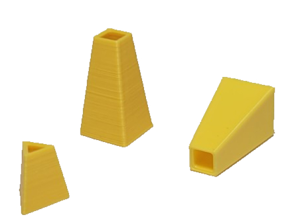Inlay-Set gelb