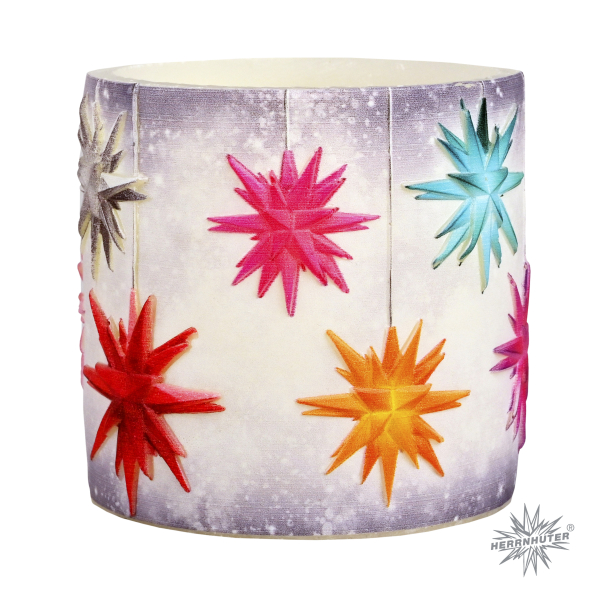 Preview: Panoramakerze "10 Jahre Sonderedition"