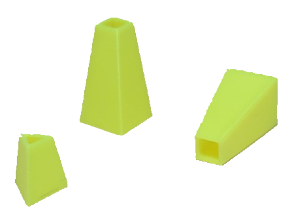 Inlay-Set limone