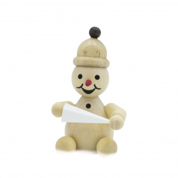 Zubehör Schneemann Sternemacher