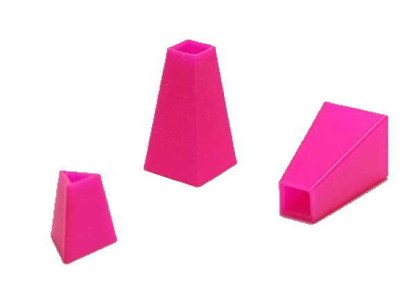 Inlay-Set pink