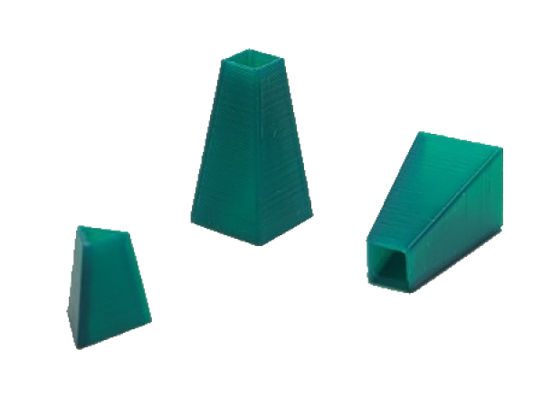 Inlay-Set smaragdgrün