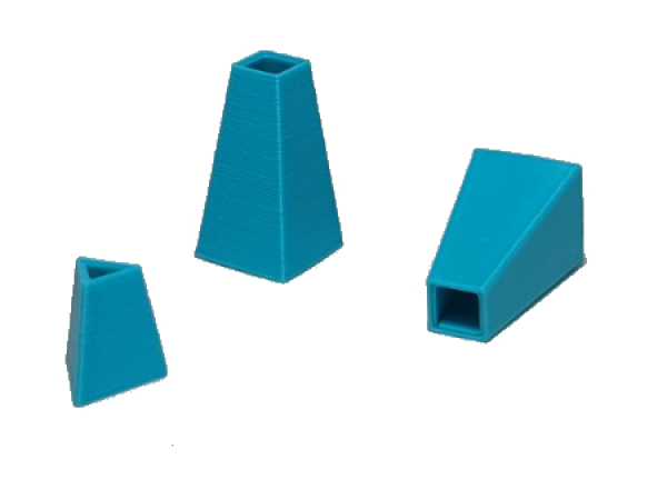Inlay-Set türkis