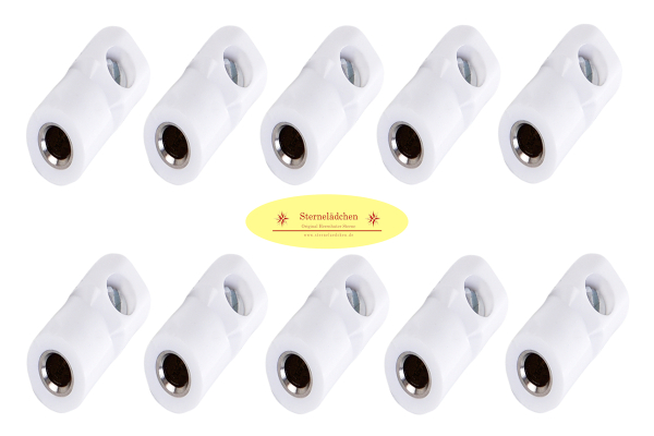 10er-Set Kupplungen für Netzgerät