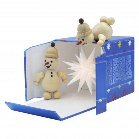 "Schöne Bescherung"