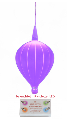 Heißluftballon
