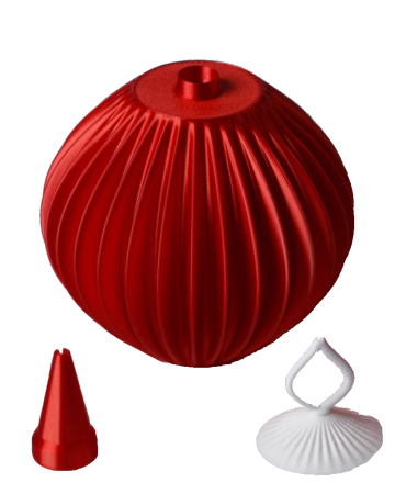 Orphelia - Edition 2025 seidenrot