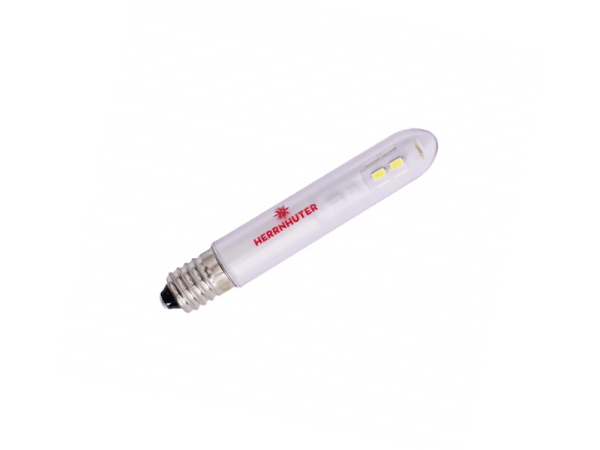 LED Schaftkerze kaltweiß