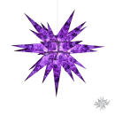 Herrnhuter Stern i6, Kapmargerite